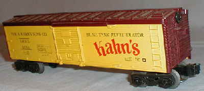 1981 Convention Car