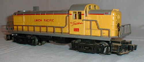 1989 10th Anniversary Engine