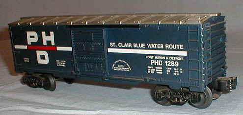 1989 Convention Car
