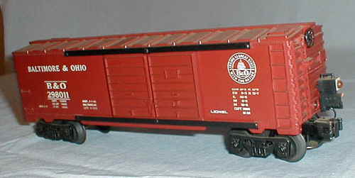 1990 Convention Car
