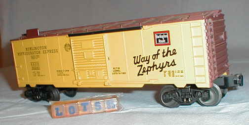 1995 Convention Car