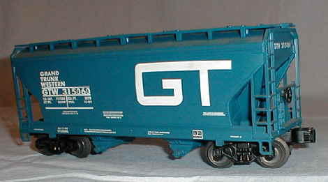 1996 Convention Car
