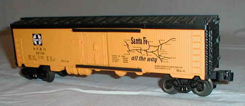 1998 Convention Car