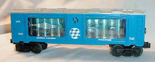 2001 Extra Car