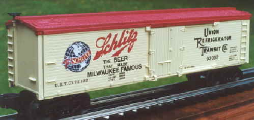 2002 Convention Car