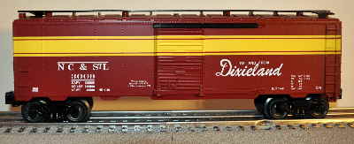 2009 Convention Car