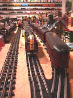 Trainroom
